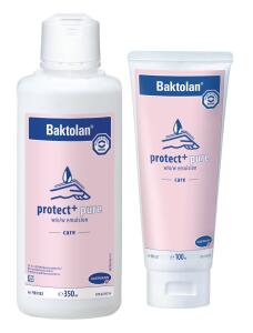 Bode Baktolan protect+ pure regenerierende Emulsion |...