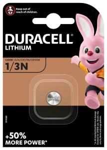 Duracell Photo 1/3N High Power Lithium 1er Blister