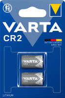 Varta Lithium CR2 Photobatterie 2er Blister