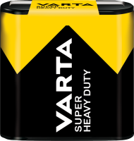 Varta Super Heavy Duty 4,5V  Normal 1er Blister