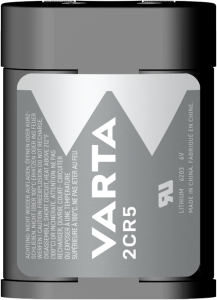Varta Lithium 2CR5 1er Blister