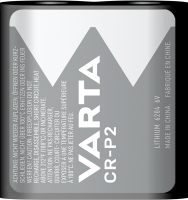 Varta Lithium CR-P2 1er Blister