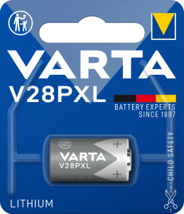 Varta Electronics Lithium V28PXL - 6231 1er Blister