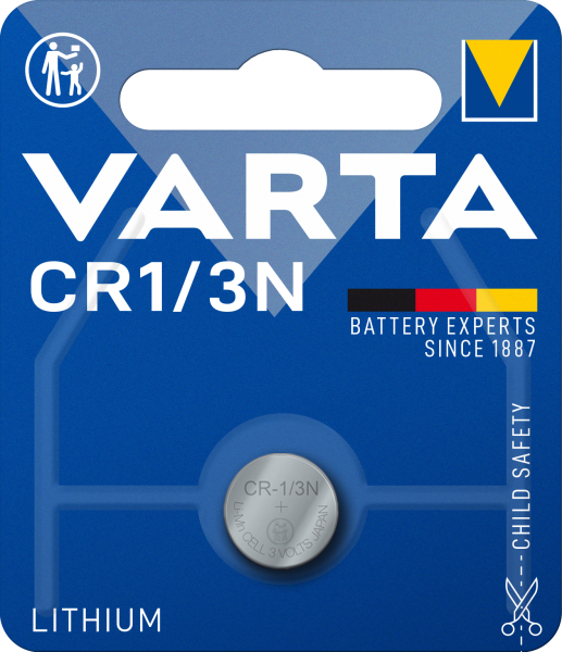 Varta Professional Electronics CR 1/3N - 6131