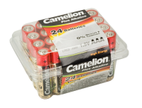 Camelion Plus Alkaline LR03 AAA 24er Box