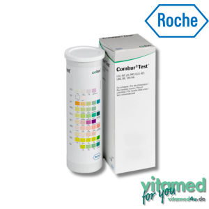 Roche Combur-9-Test Harnteststreifen (VPE: 100 Teste)