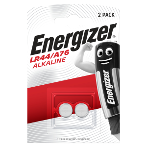 Energizer Alkaline V13 GA/ LR 44 2er Bliste