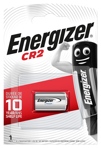 Energizer Lithium CR2 Photobatterie 1er Blister