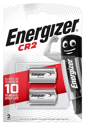 Energizer Lithium CR2 2er Blister