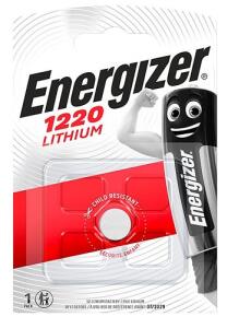 Energizer Lithium CR1220 Knopfzelle