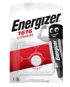 Energizer Lithium CR1616