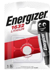 Energizer Lithium CR1632 1er Blister