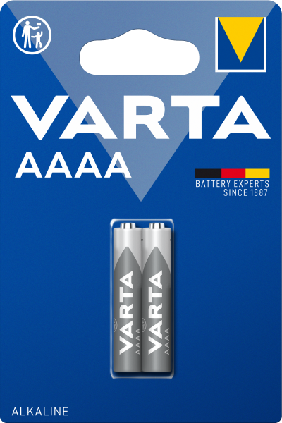 Varta Professional Electronics AAAA - MN2500 - 4061