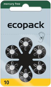 EcoPack 10 - PR70 6er Blister