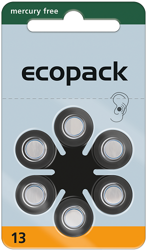 EcoPack 13 - PR48 6er Blister