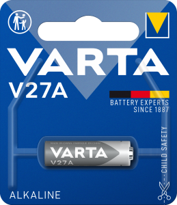VARTA Professional Electronics V27 A/ MN27