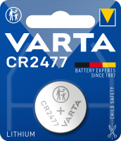 Varta Lithium CR2477 1er Blister