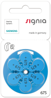Siemens Signia 675 - PR44 6er Blister