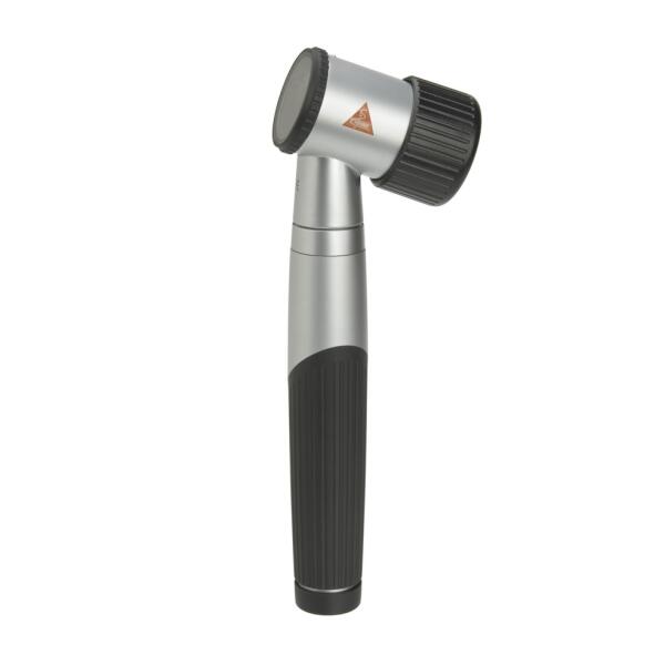 HEINE mini 3000 Dermatoskop - Batteriegriff - XHL-Beleuchtung - Kontaktscheibe ohne Skala