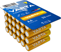 Varta Longlife AA LR03 4106 24 St. (Box)