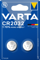 Varta Lithium CR2032 2er Blister