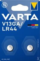 Varta Alkaline Spezial V13GA LR 44 A76 2er Blister