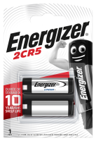 Energizer Lithium 2CR5 245 1er Blister