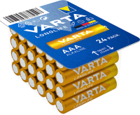 Varta Longlife AAA Micro LR03 4103 24 St. (Box)