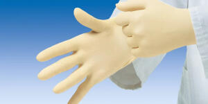 Peha-soft Latex-Handschuhe puderfrei +Gr. XL