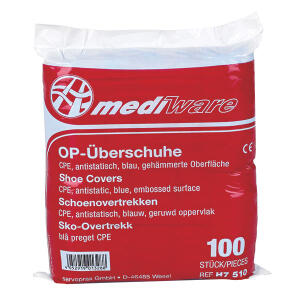 Mediware CPE-Folien &Uuml;berschuhe