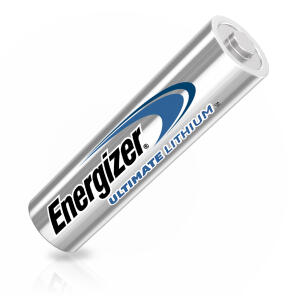 Energizer Ultimate Lithium AA FR6 L91 2er Blister