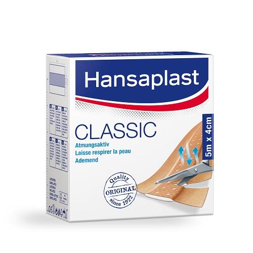 Hansaplast Classic verschiedene Größen