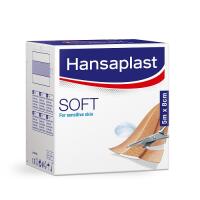 Hansaplast Soft - 8cm