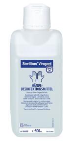 Hartmann Bode Sterillium Virugard H&auml;ndedesinfektion...