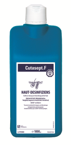 Hartmann Bode Cutasept F - farblos 1000ml - Spenderflasche