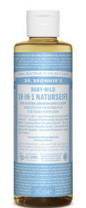 Dr. Bronners 18 in 1 Seife - Baby Mild - 240ml