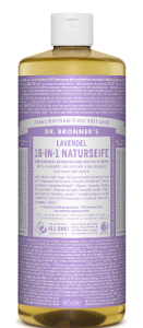 Dr. Bronners 18 in 1 Seife - Lavendel - 945ml