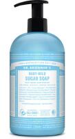 Dr. Bronners Bio Sugar Soap - Baby Mild 710ml