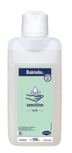 Hartmann Bode Baktolin Sensitive 500ml Euroflasche