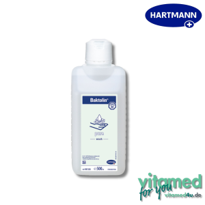Baktolin pure 500 ml Waschlotion Handlotion