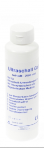 Ultraschallgel Gello 250ml Flasche