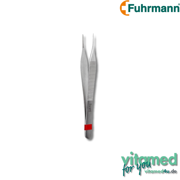 Fuhrmann Einmal-Splitterpinzette | 11,5 cm | VE: 1 Stück