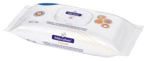 Hartmann Mikrobac Tissues Flowpack 80 Stück (18 x 20...