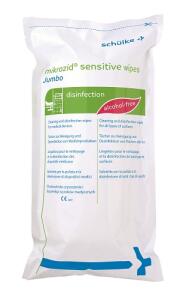 mikrozid sensitive wipes Jumbo Refill (200 Tücher)