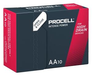 Duracell Procell Intense AA MN1500 LR06 10er Pack