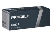 Duracell CR123 CR17345 10er Pack