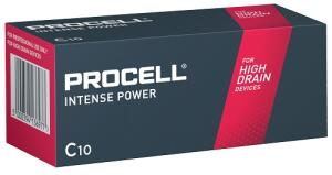 Duracell Procell Intense C MN1400 LR14 10er Pack