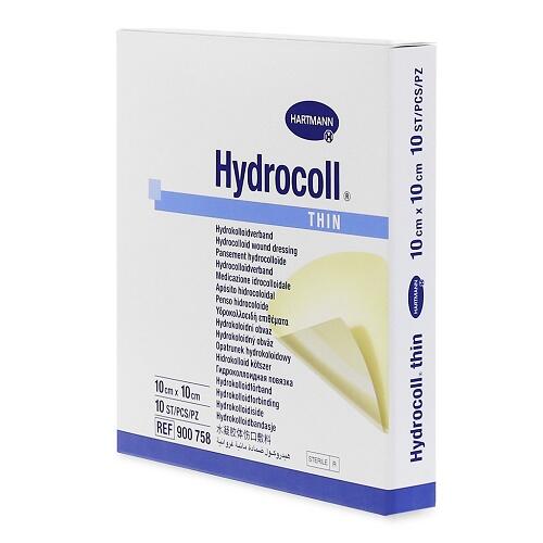 Hydrocoll thin - 7,5 x 7,5cm