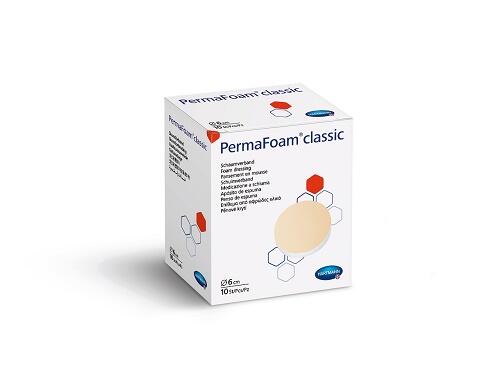 PermaFoam classic Schaumverband - 6 cm rund