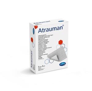 Atrauman - 5 x 5cm (VPE: 50 Stück)